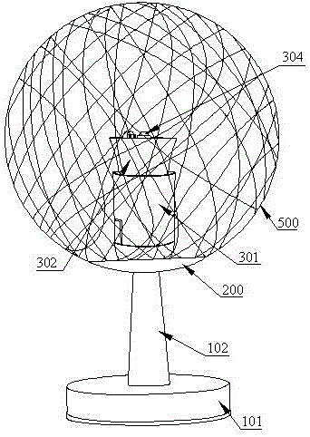 Novel LED lamp