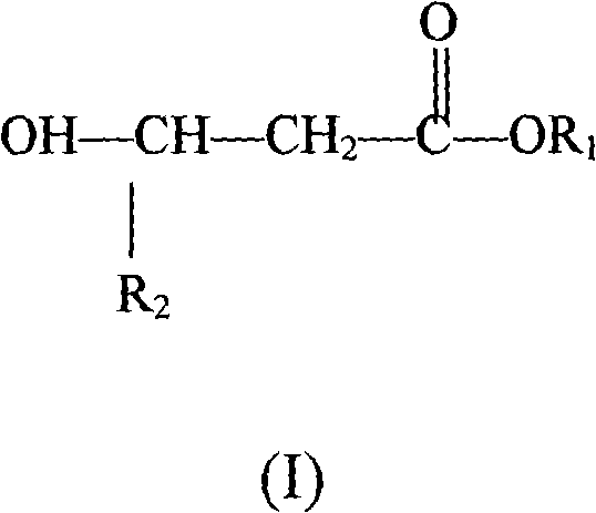 Uses of 3-hydroxy fatty acid and its derivative in preparing calcium ion duct modifying agent