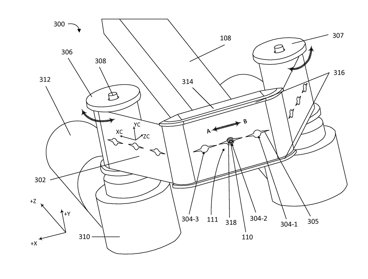 System and method for cutting material in continuous fiber reinforced additive manufacturing