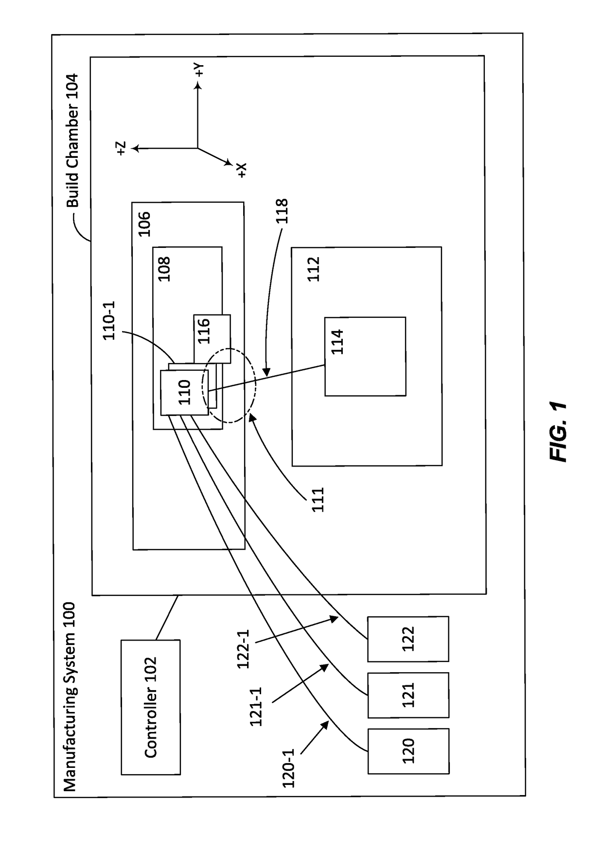 System and method for cutting material in continuous fiber reinforced additive manufacturing