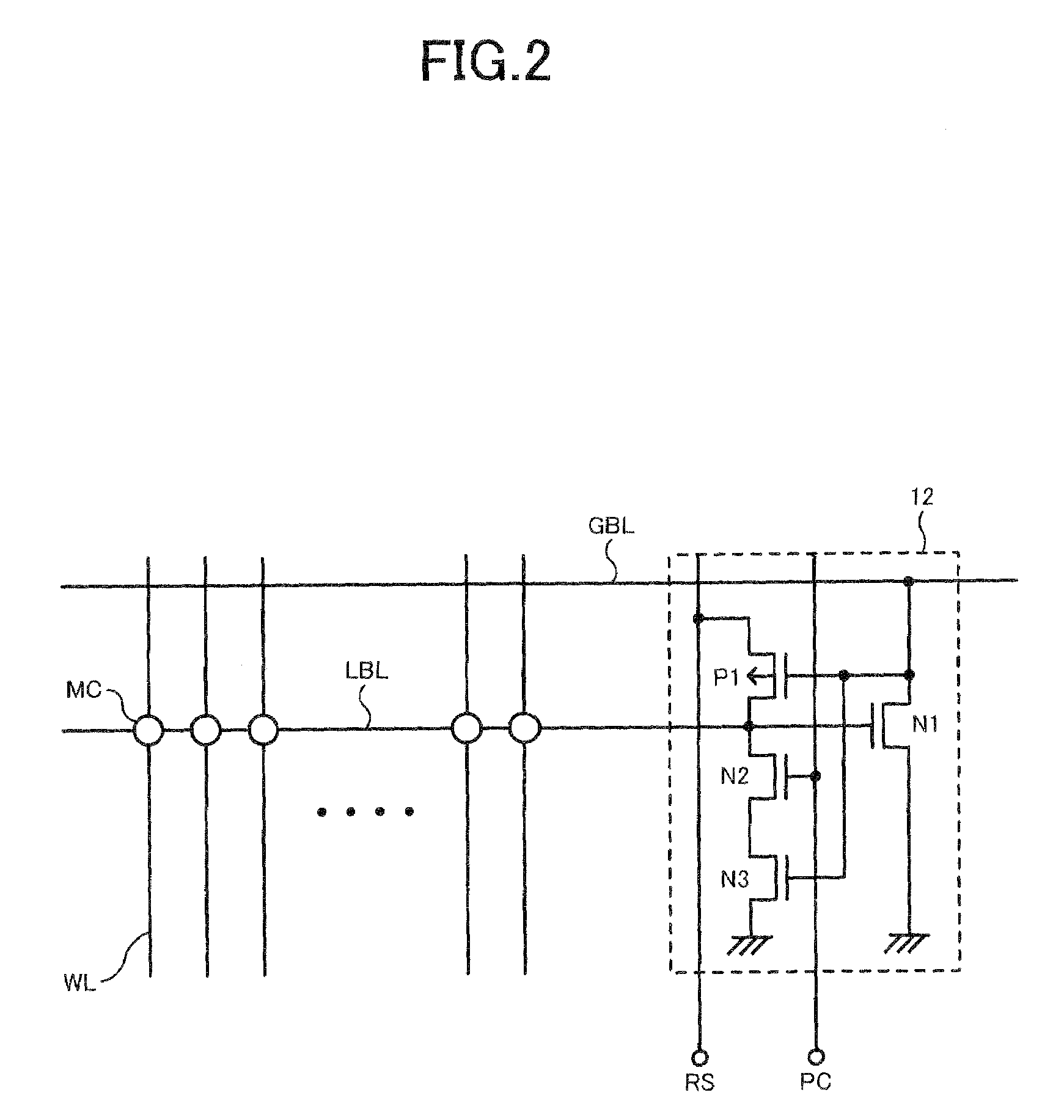 Semiconductor memory device