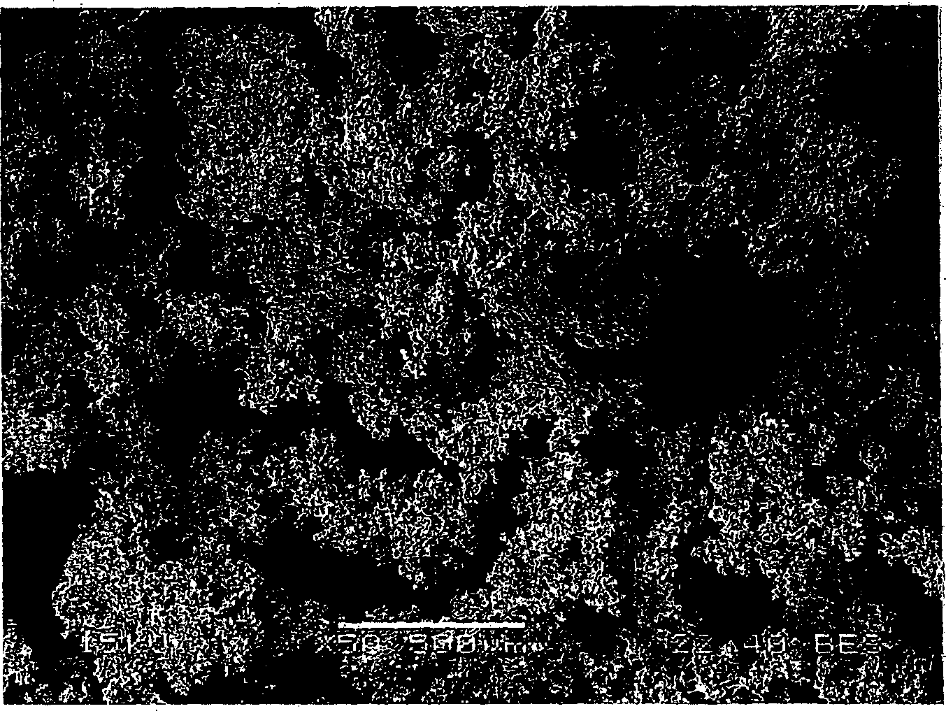 Absorbent material and absorbent article