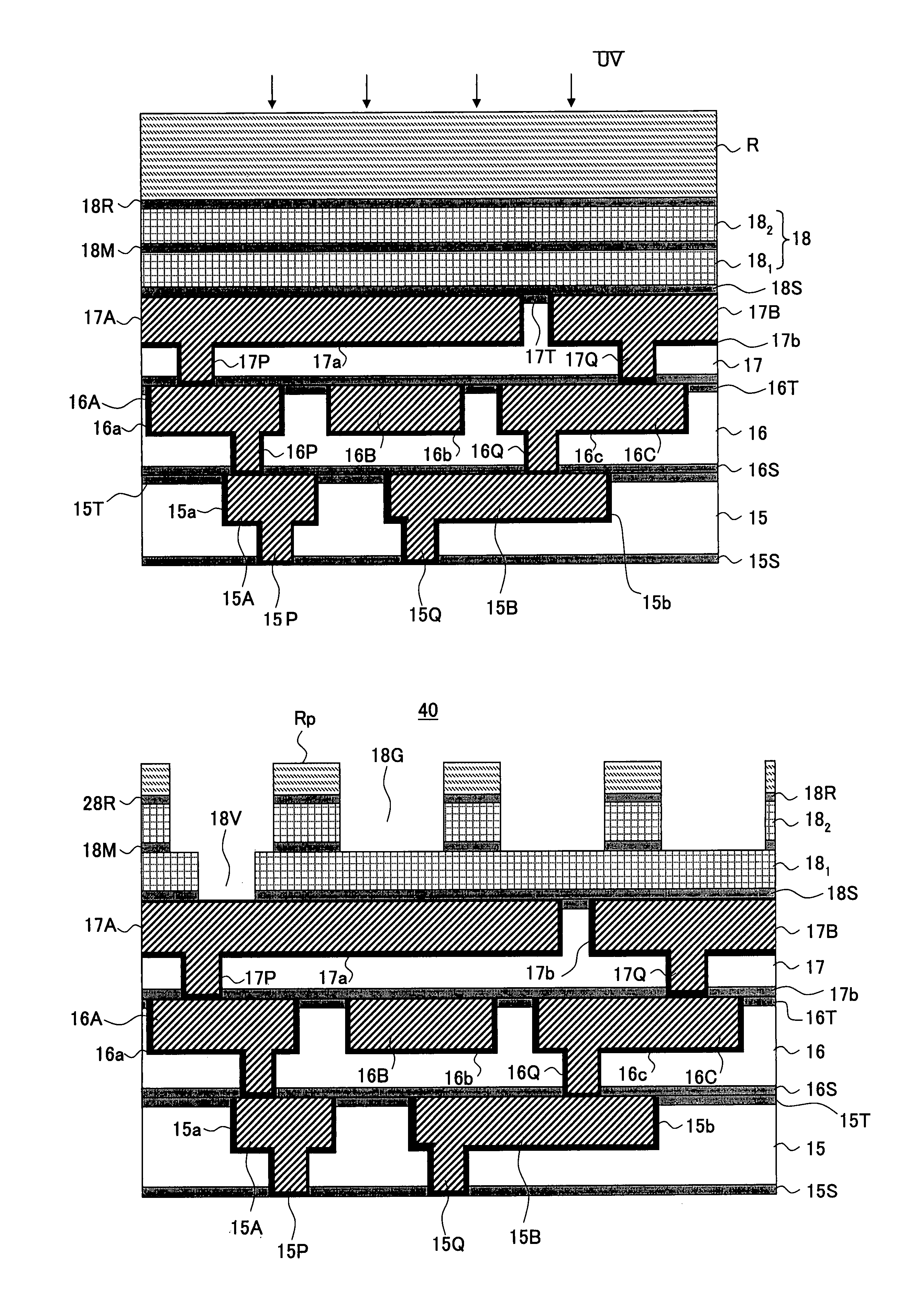 Method for fabricating a semiconductor device