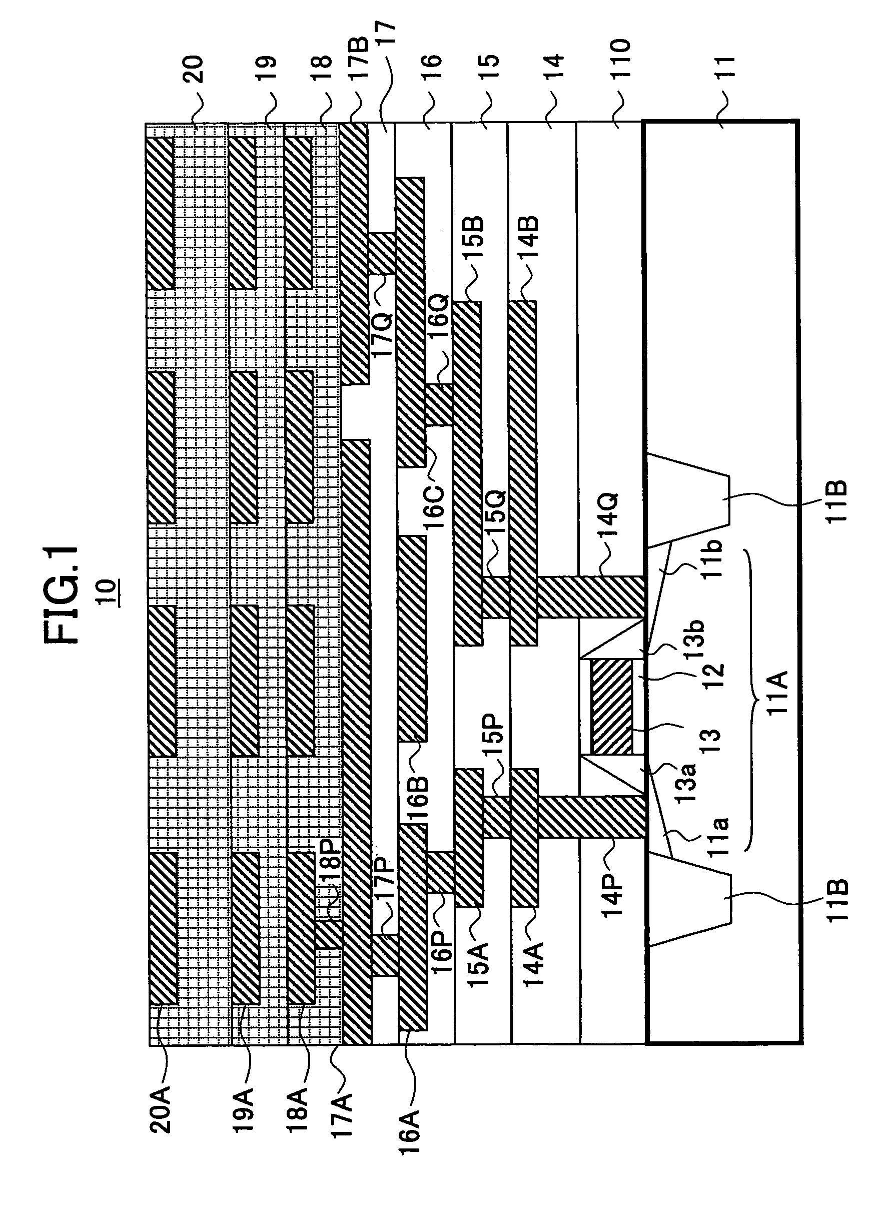 Method for fabricating a semiconductor device