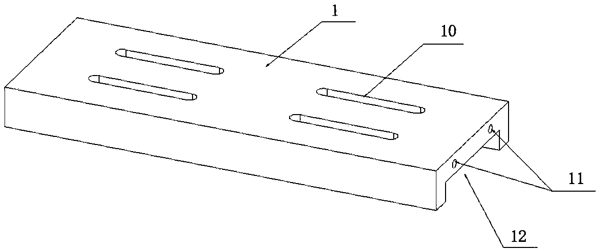 T-joint shear testing device