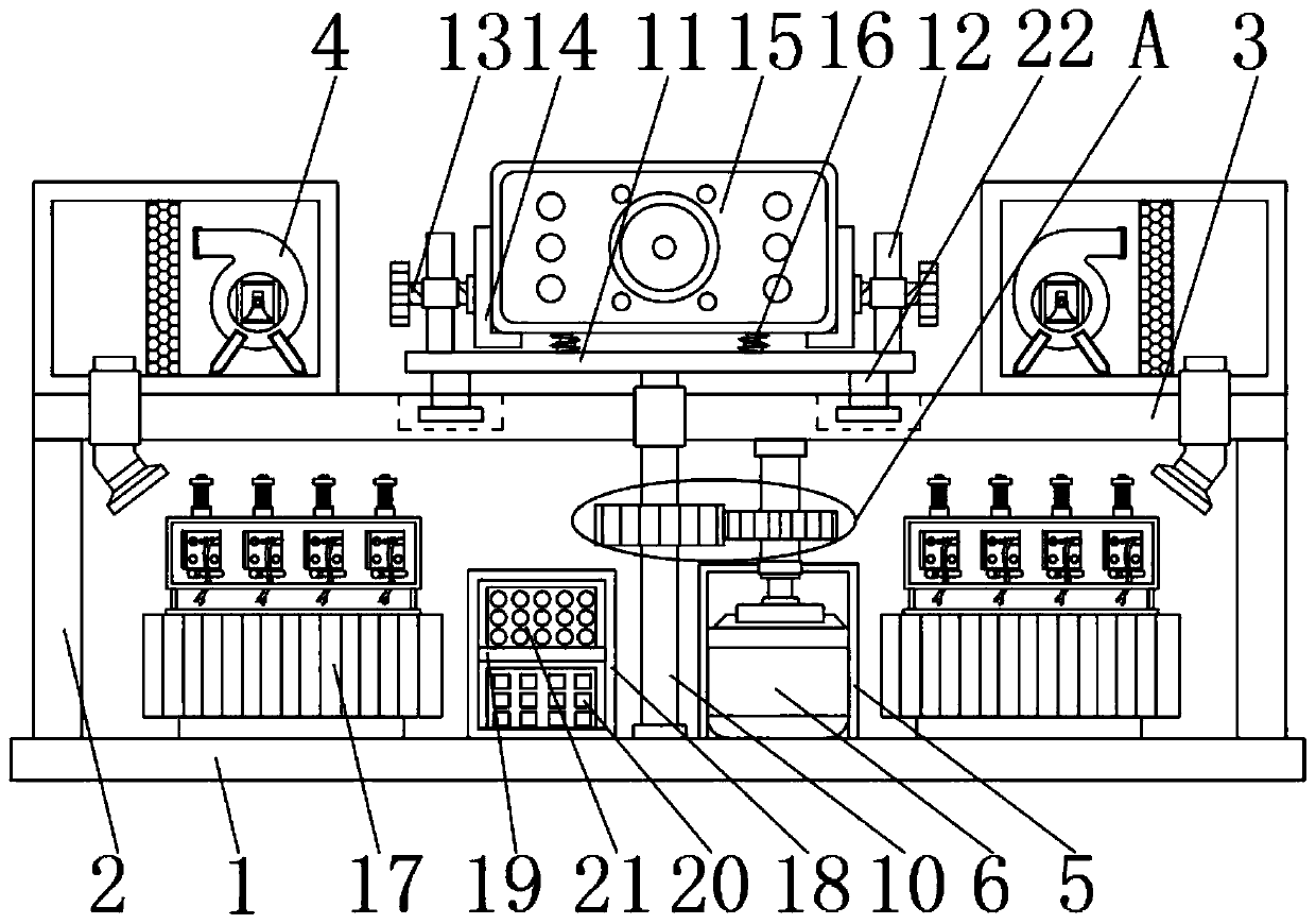 Current transformer for electricity larceny prevention metering