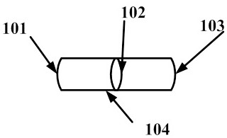 Dual directional antenna beacon device, system and method with controllable emission direction