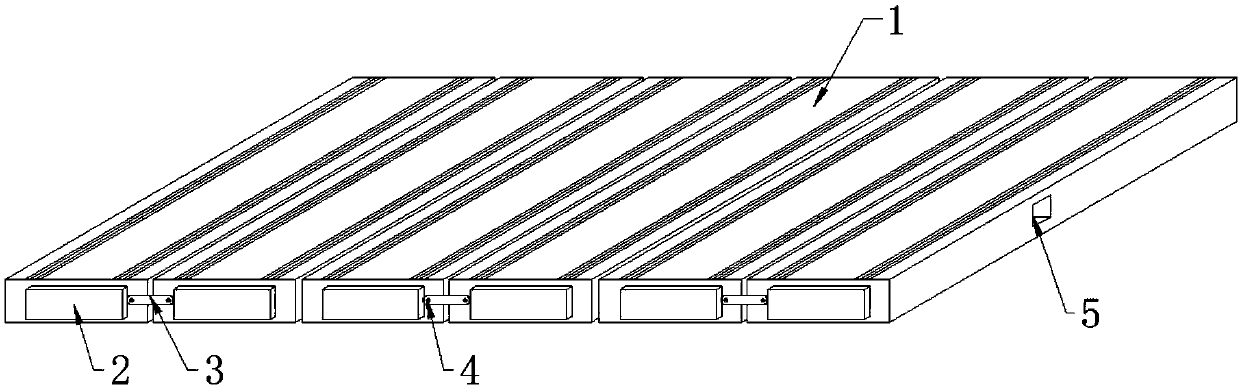 Foldable table and tent integrated device