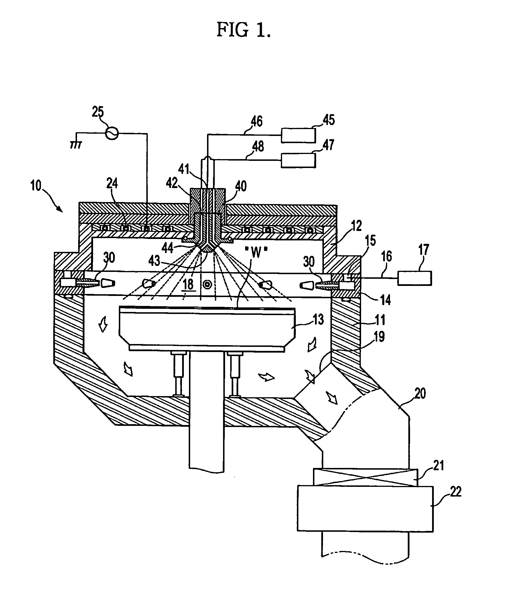 Apparatus to manufacture semiconductor