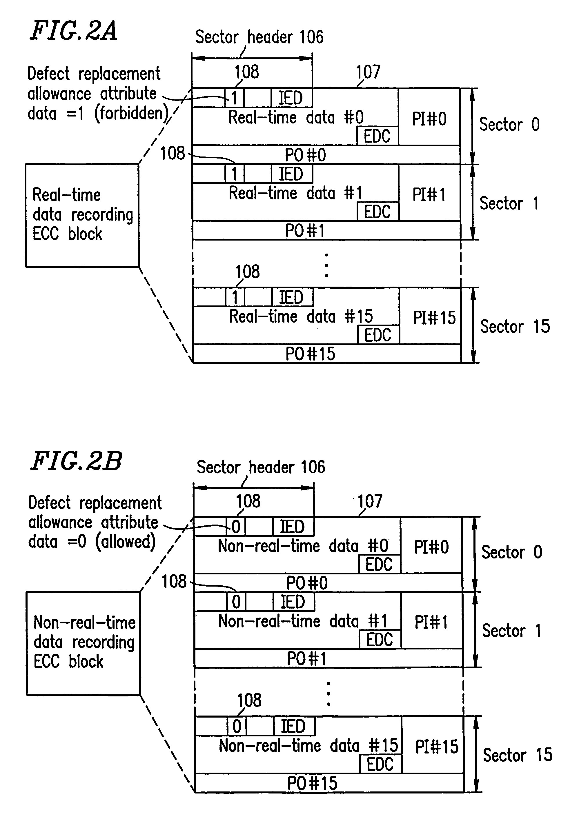 Information recording medium, information recording method and information reproduction method