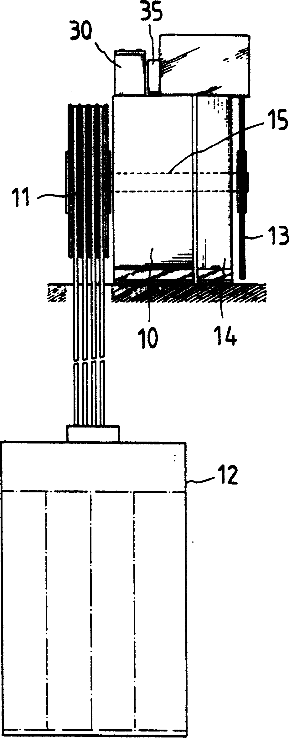 An assistant self-rescuing insurance system of elevators