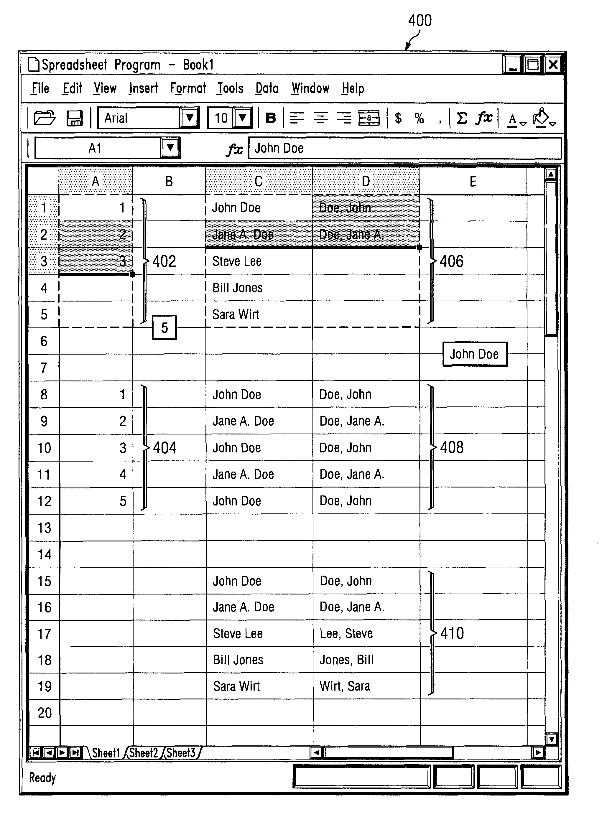 Office System Prediction Configuration Sharing