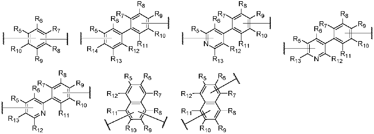 Phenanthroline derivative and organic electroluminescence device