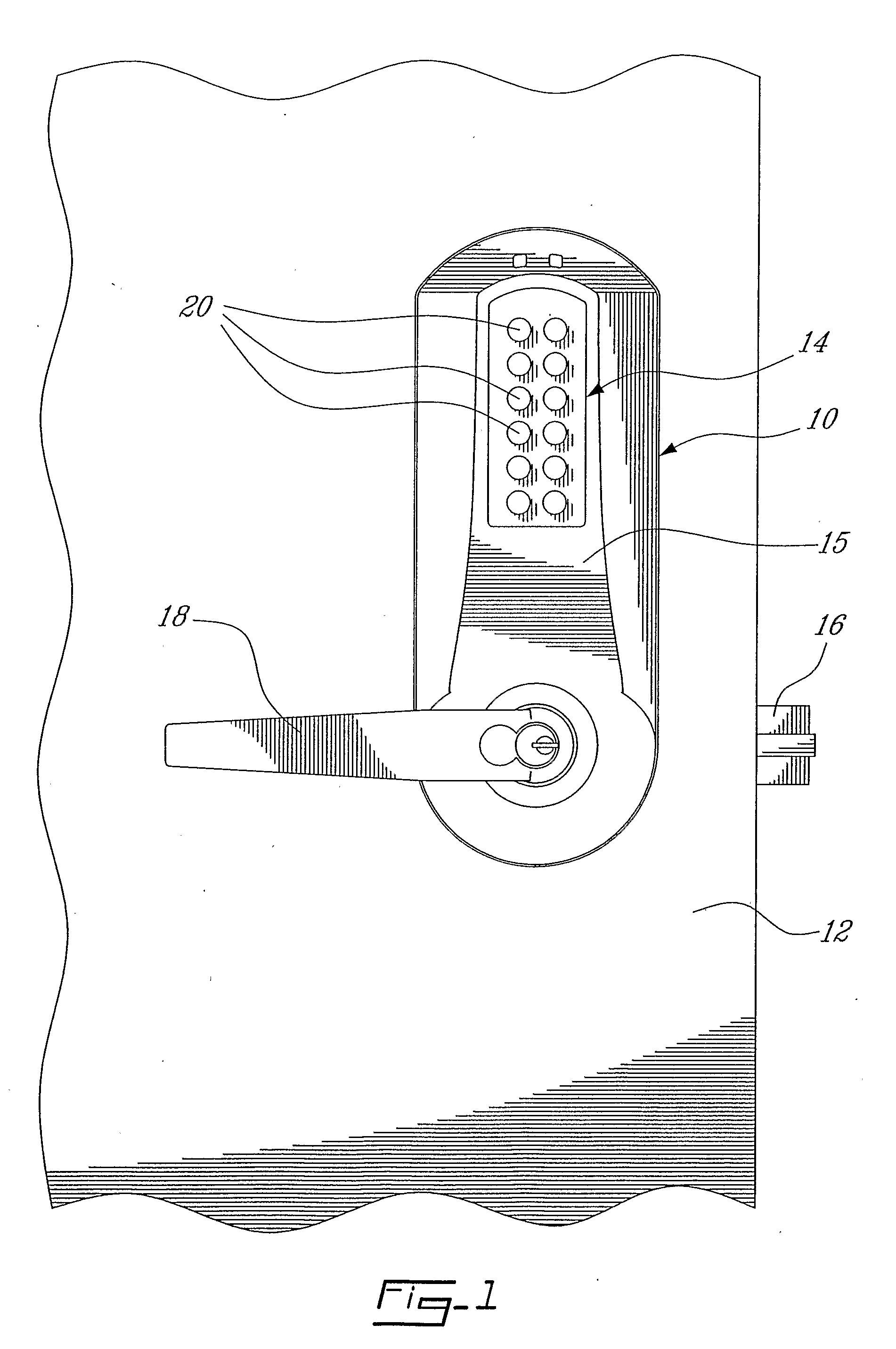 Electrically Conductive Component Suited for Use in Access Control Devices