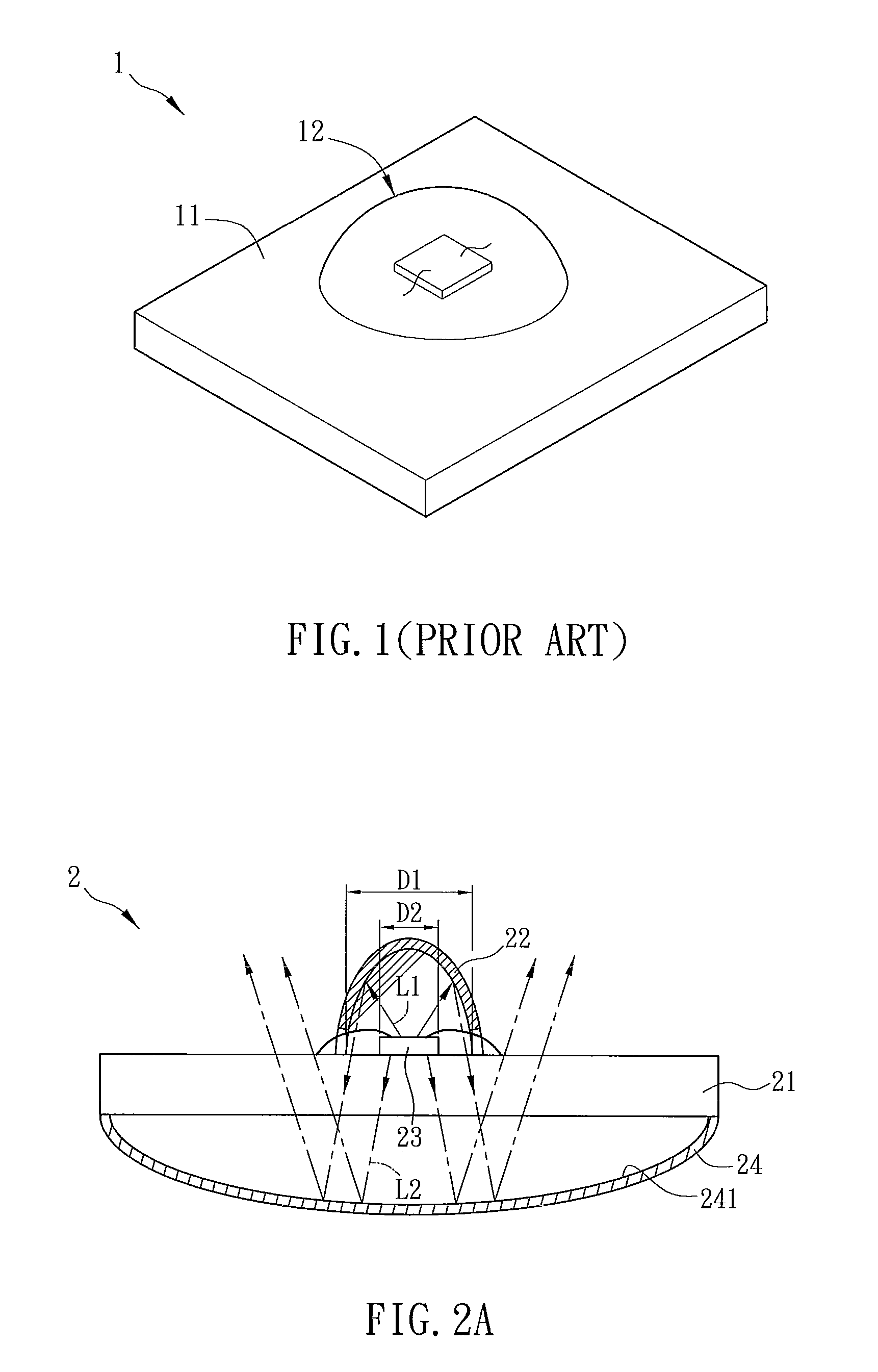 Light emitting unit