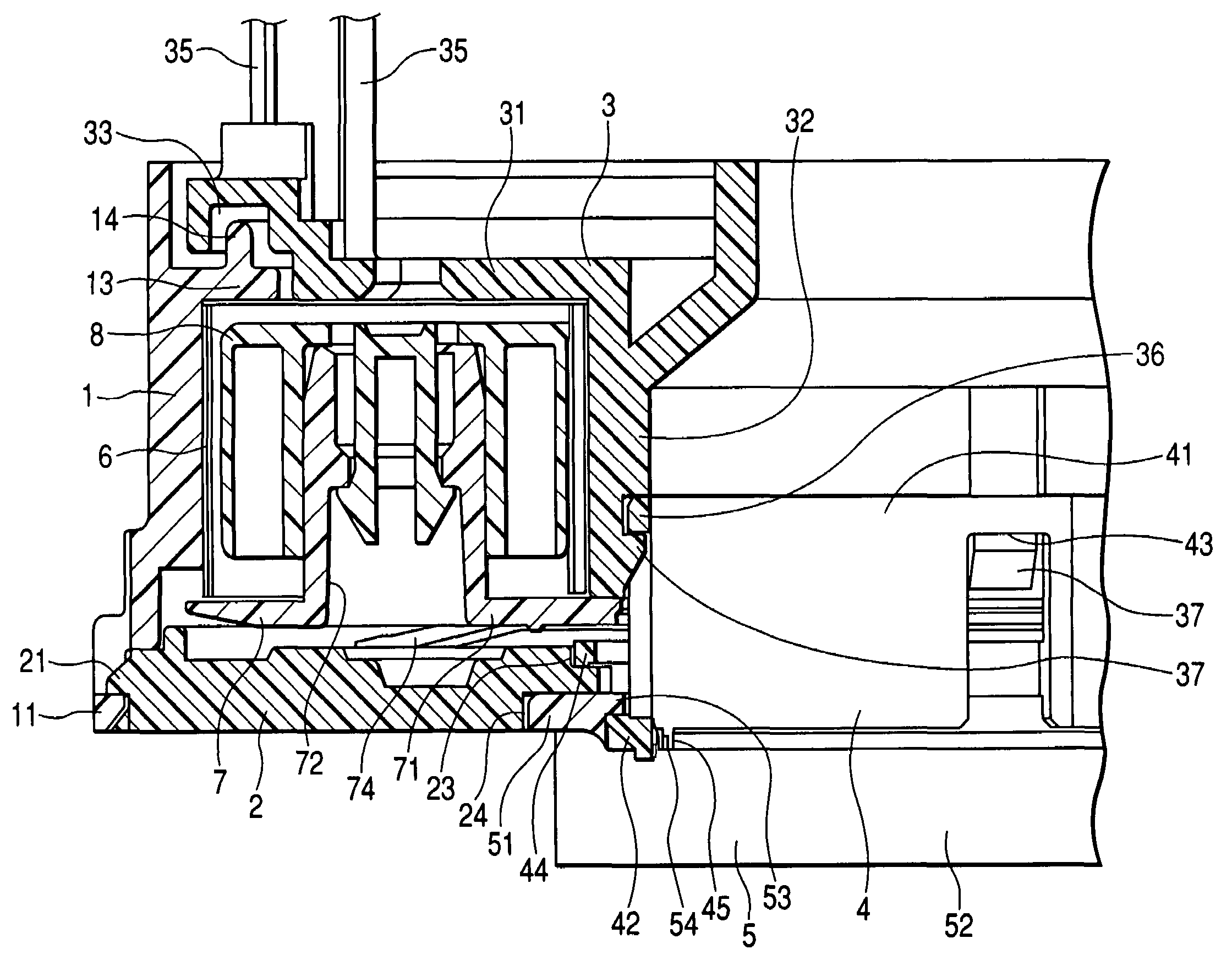 Rotary connector