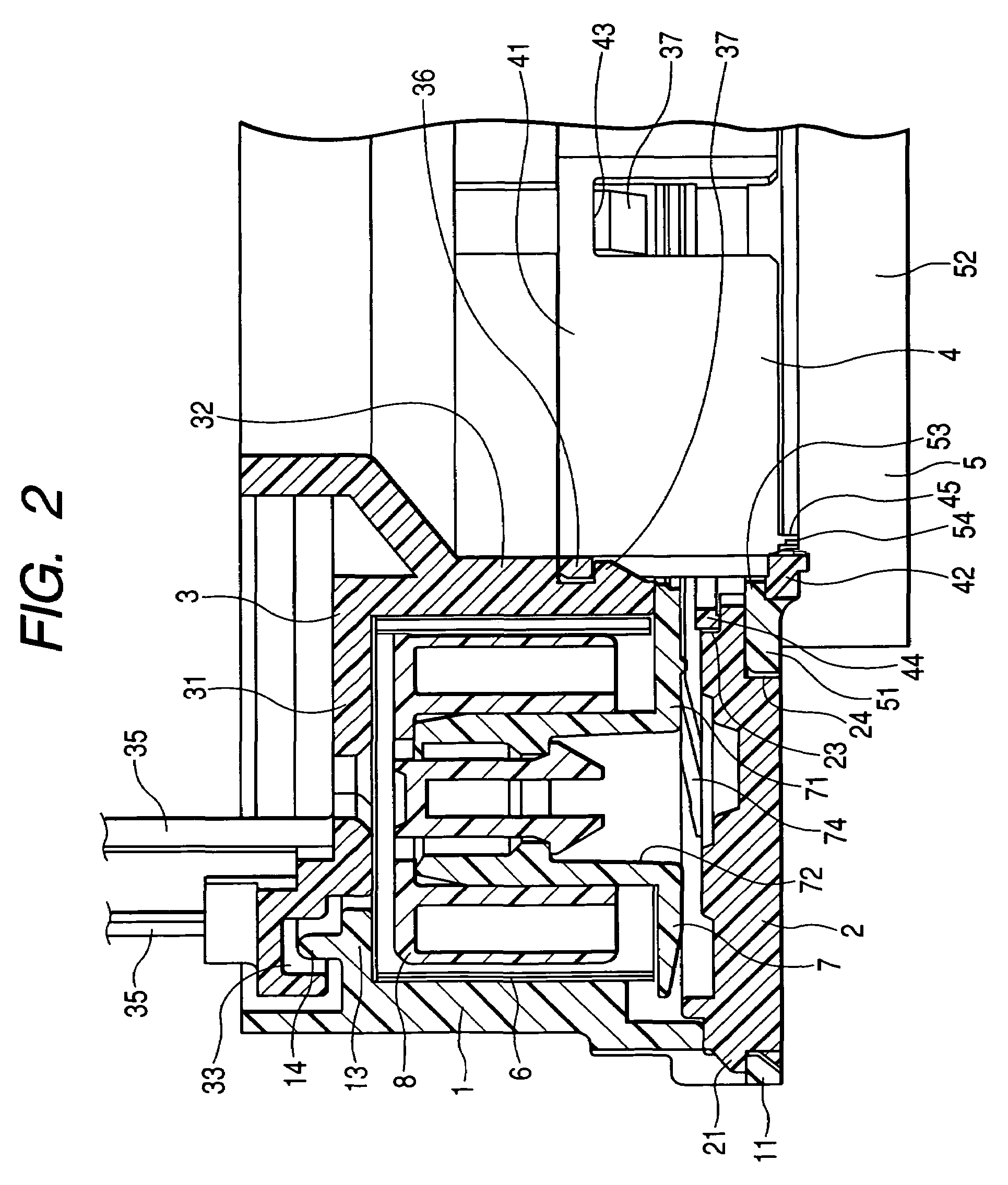 Rotary connector