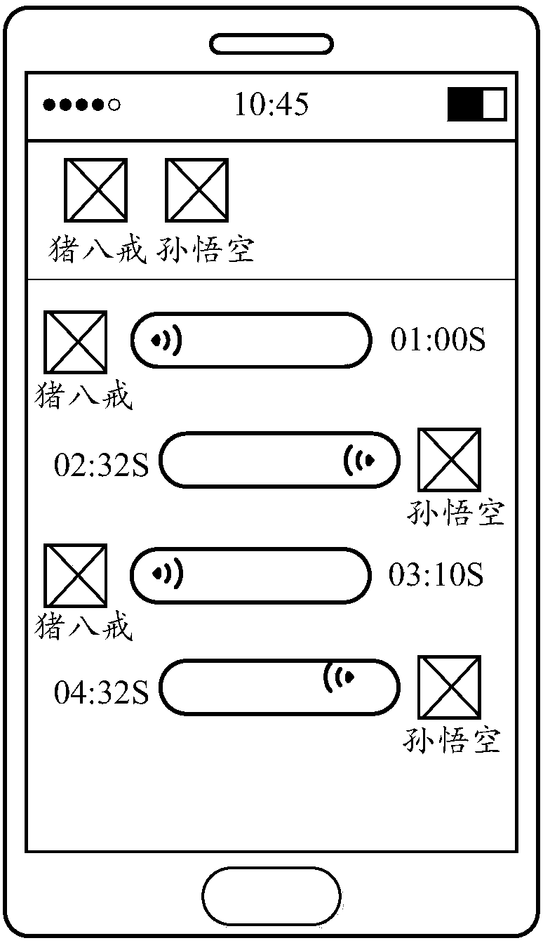 Audio processing method and device and mobile terminal