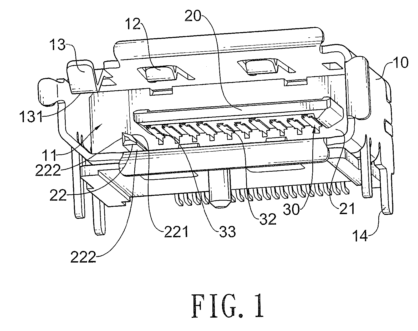 Dual-purpose socket