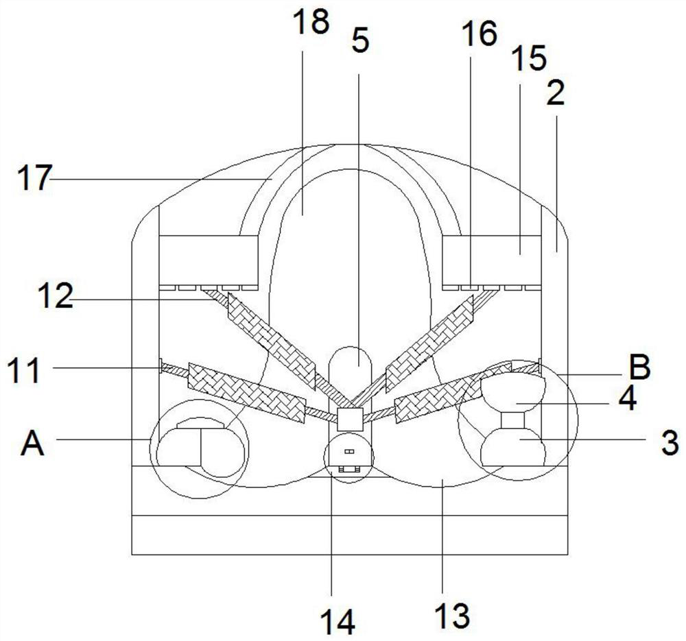 High-stability adjustable child safety seat