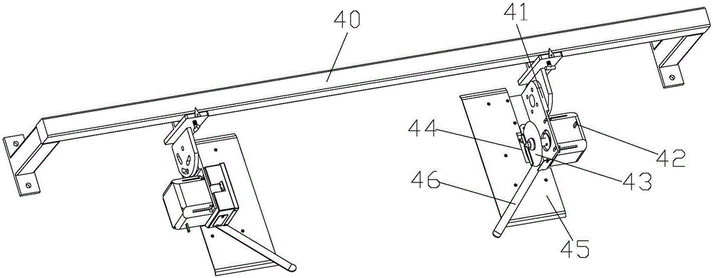 Full-automatic pillowcase machine