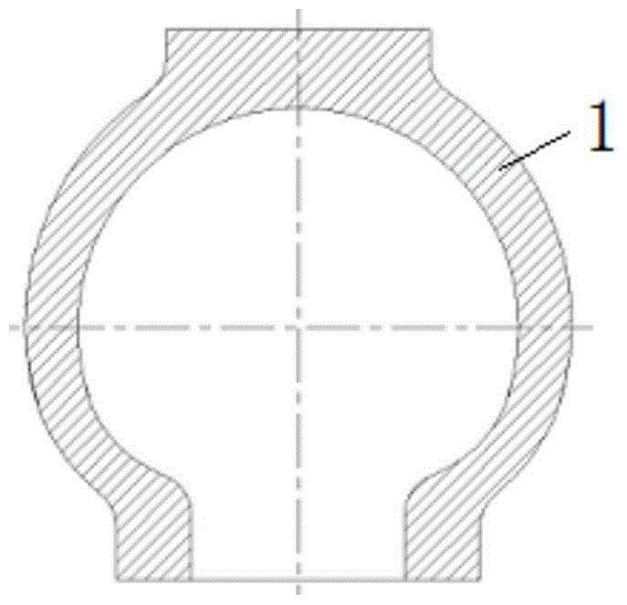 Casting Method of Air Pack Shell of Pressure-bearing Slurry Pump