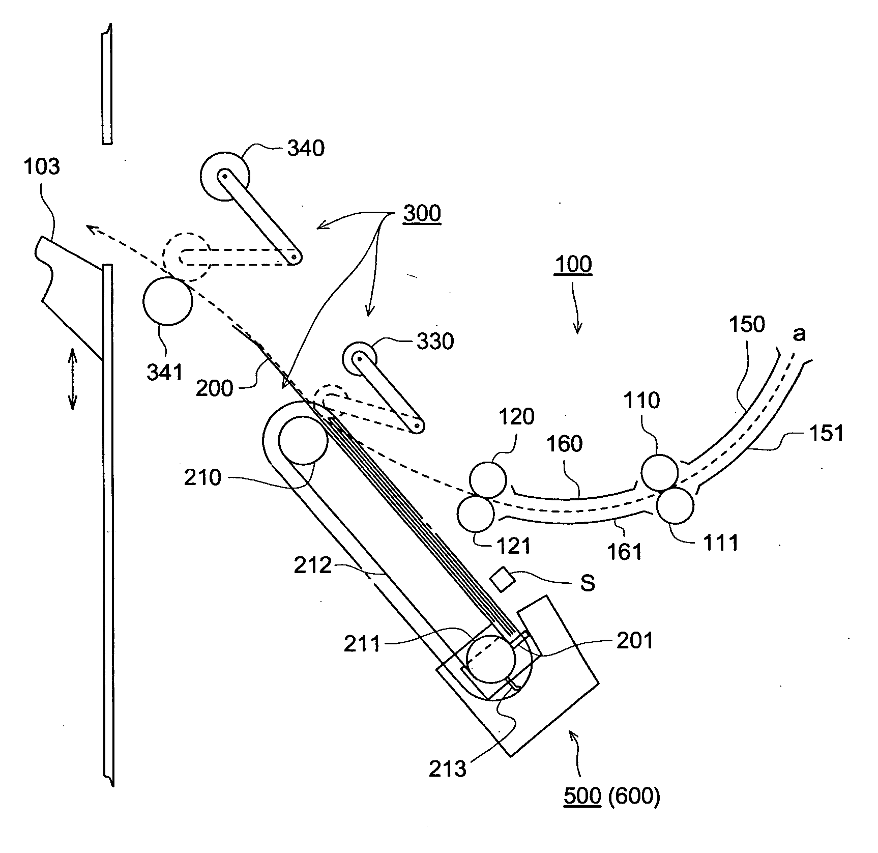 Sheet finisher and control method thereof
