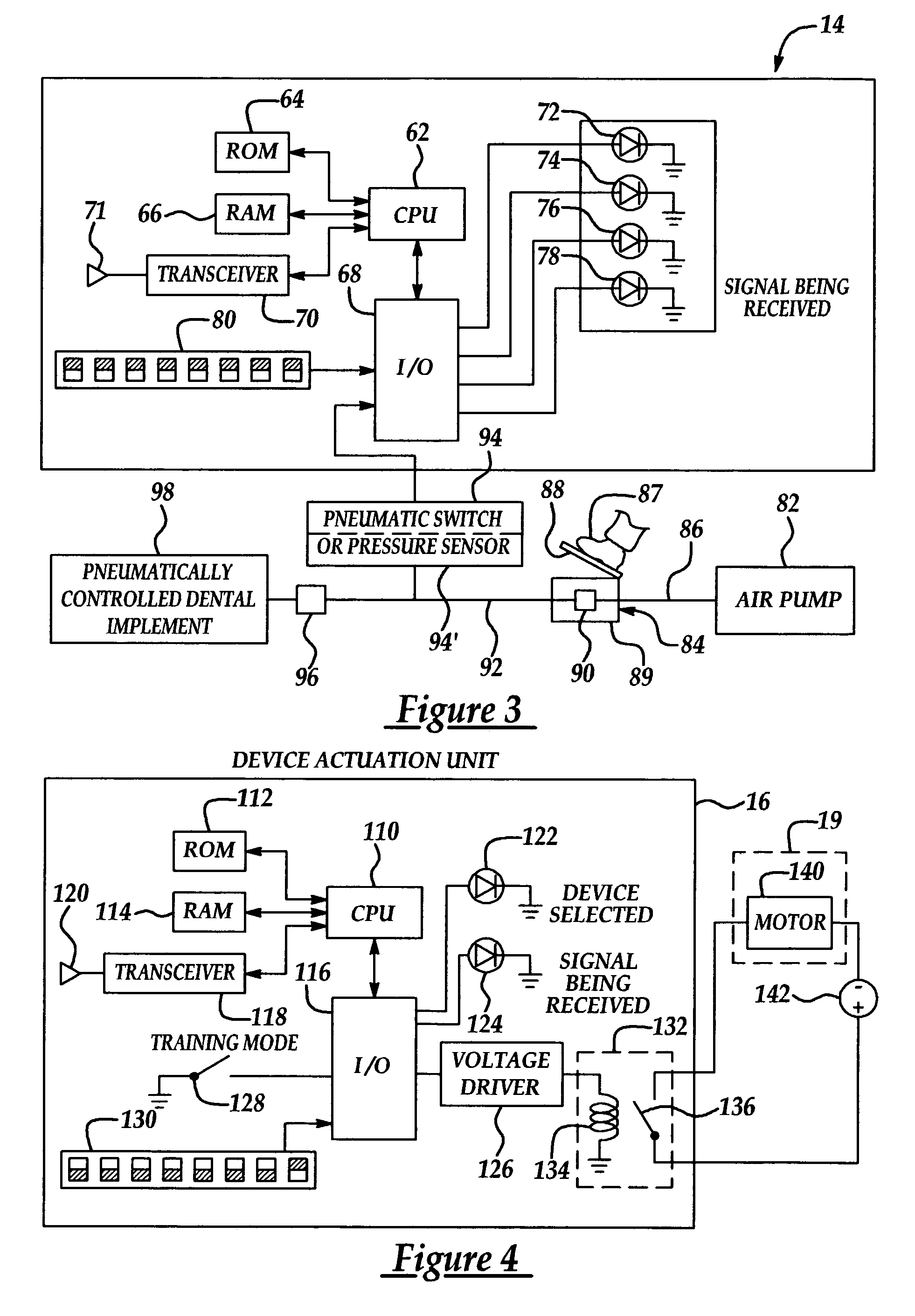 System and method for remotely controlling devices