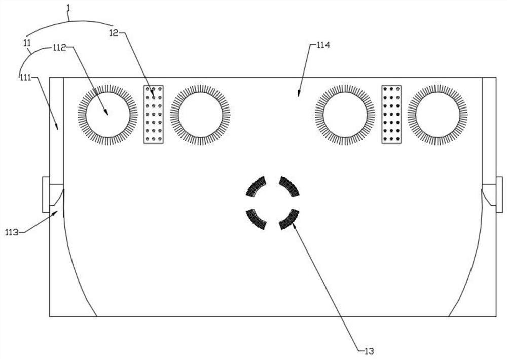 Waste metal recovery device