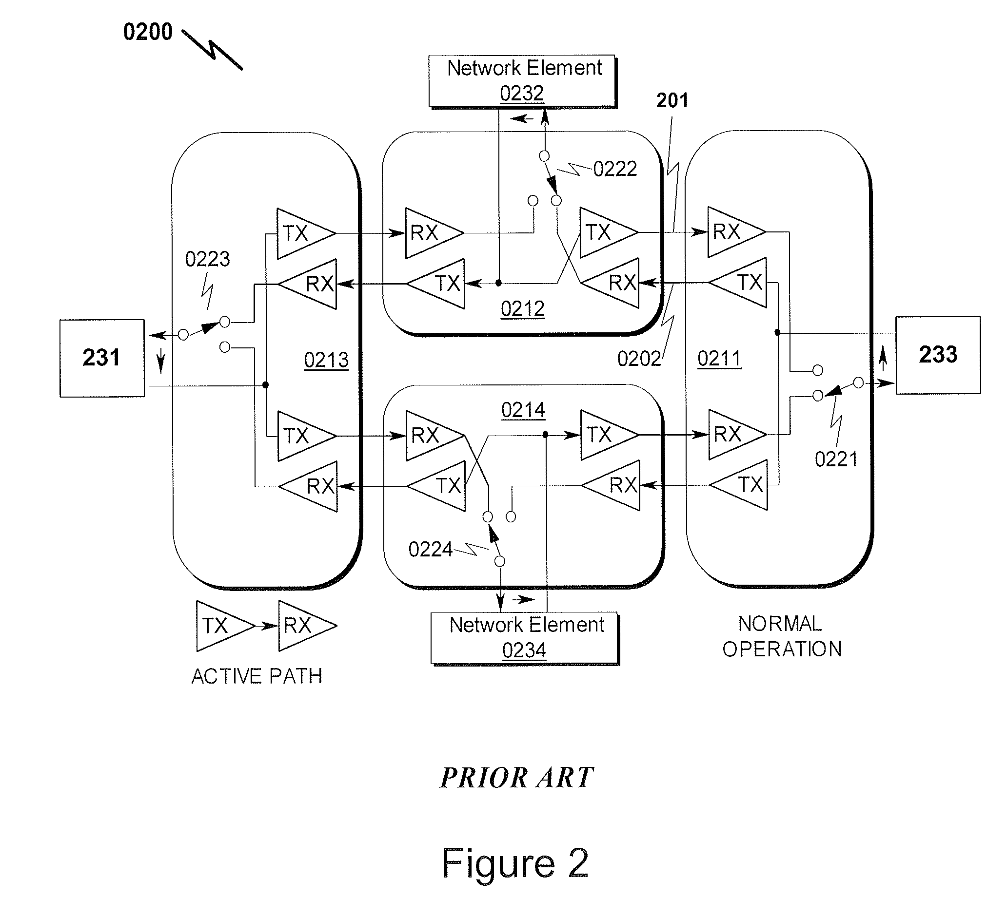 Method of adapting an optical network to provide lightpaths to dynamically assigned higher priority traffic