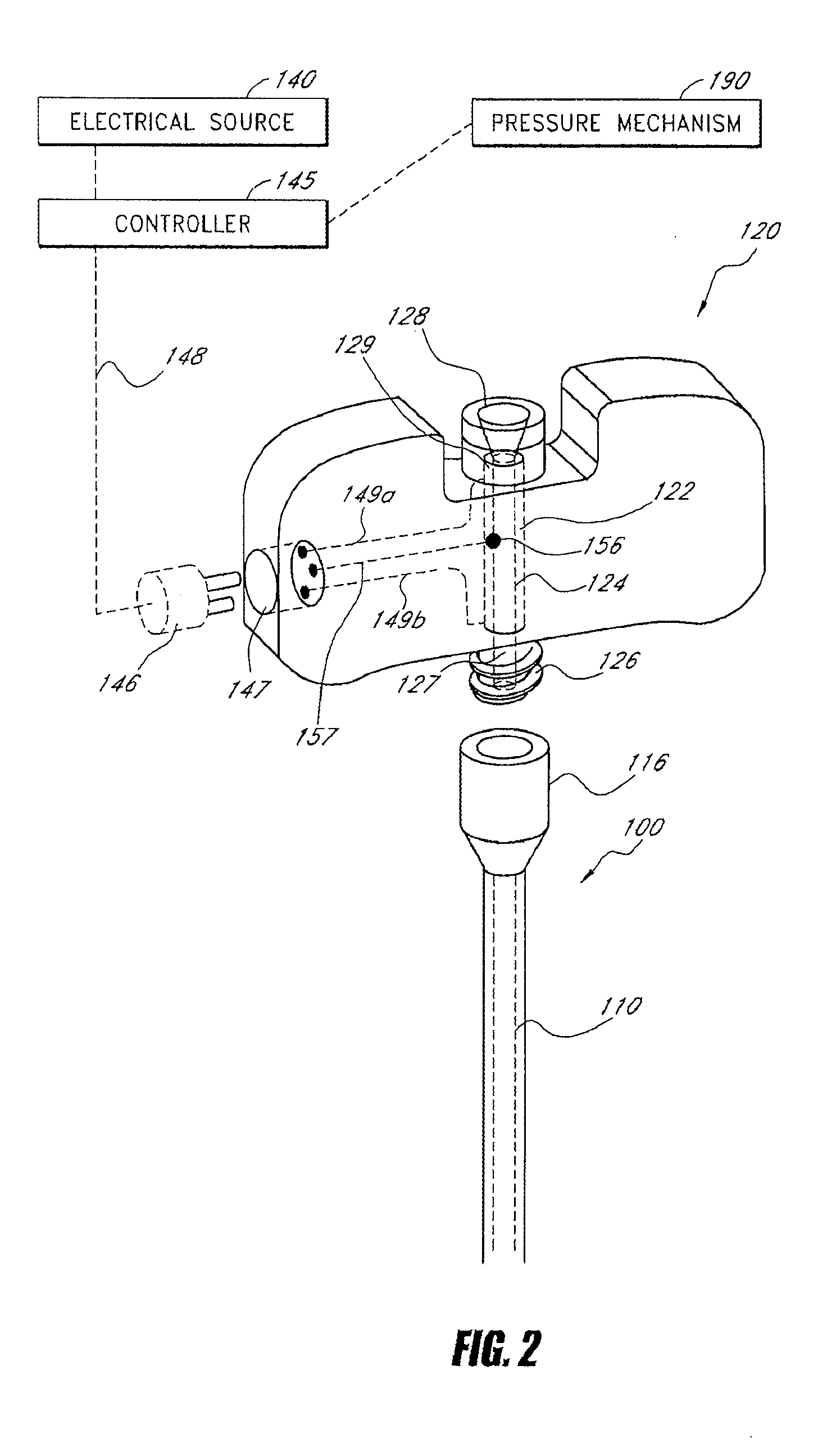 Bone treatment systems and methods