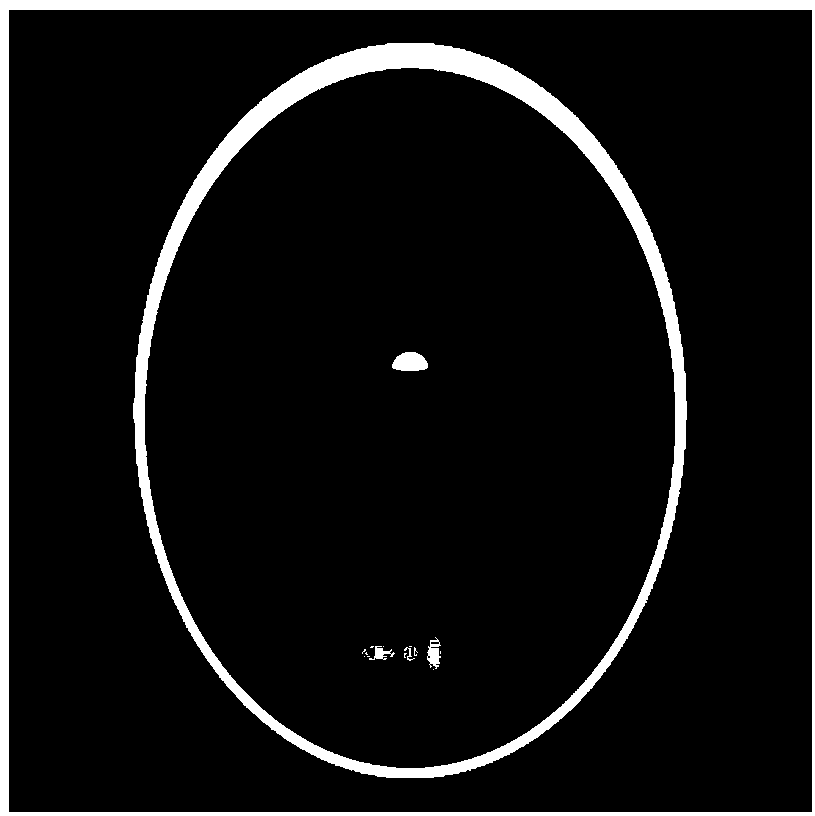 Low-dose X-ray CT projection data restoring method