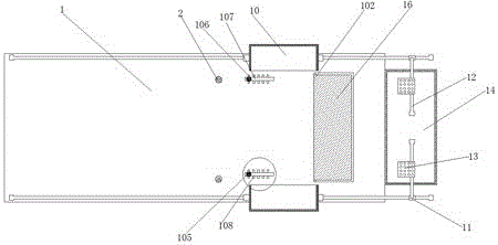 Multi-functional creeper for automobile repair