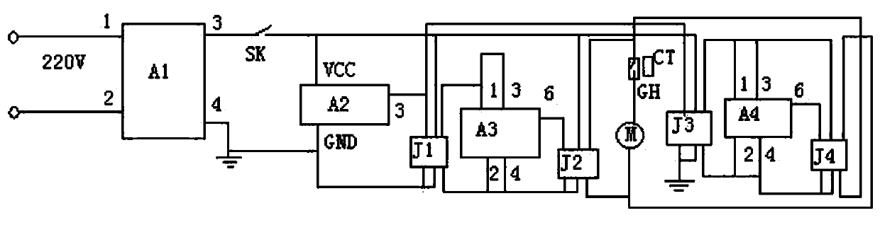 Public toilet partition door control device