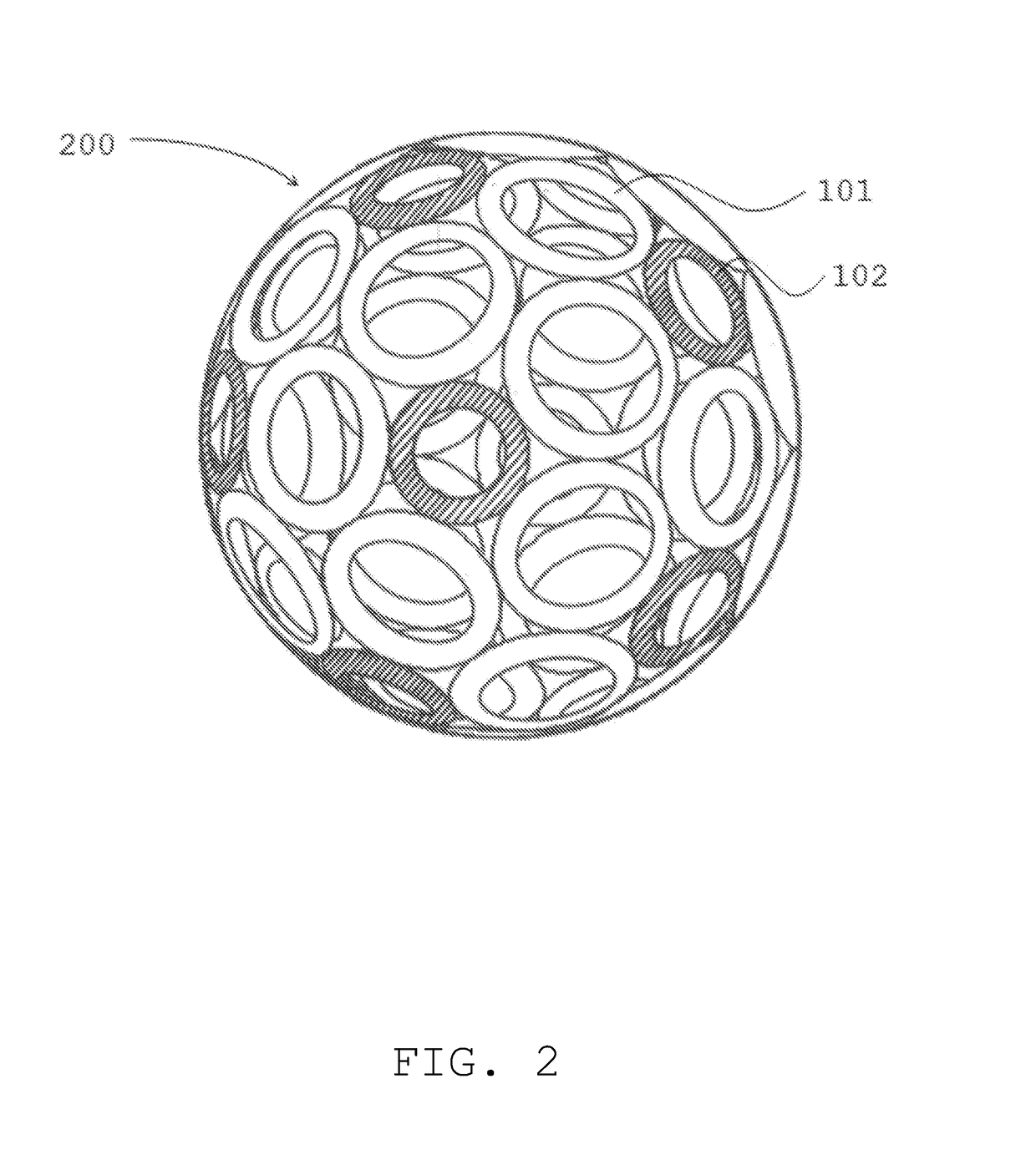 Fusion energy device with geodesic deviation gravitational effects