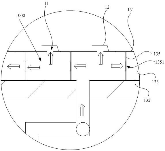 Novel air-supply fermentation equipment