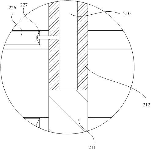 Novel air-supply fermentation equipment