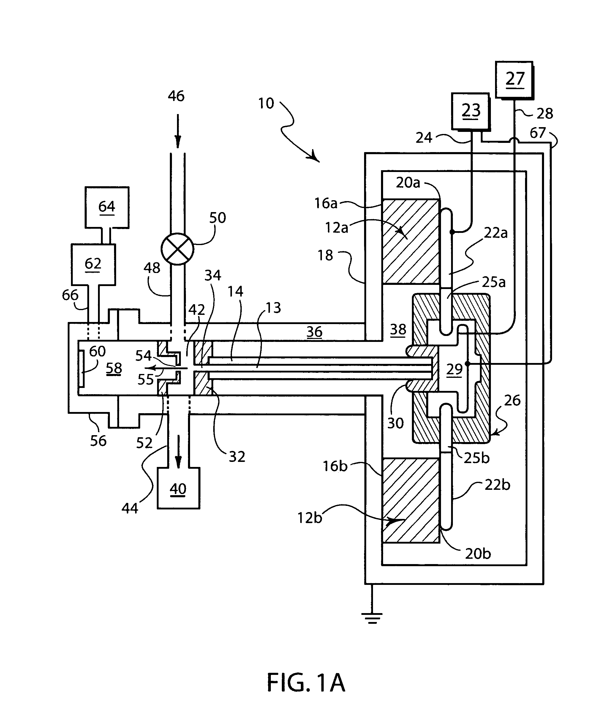 Capillary discharge x-ray laser