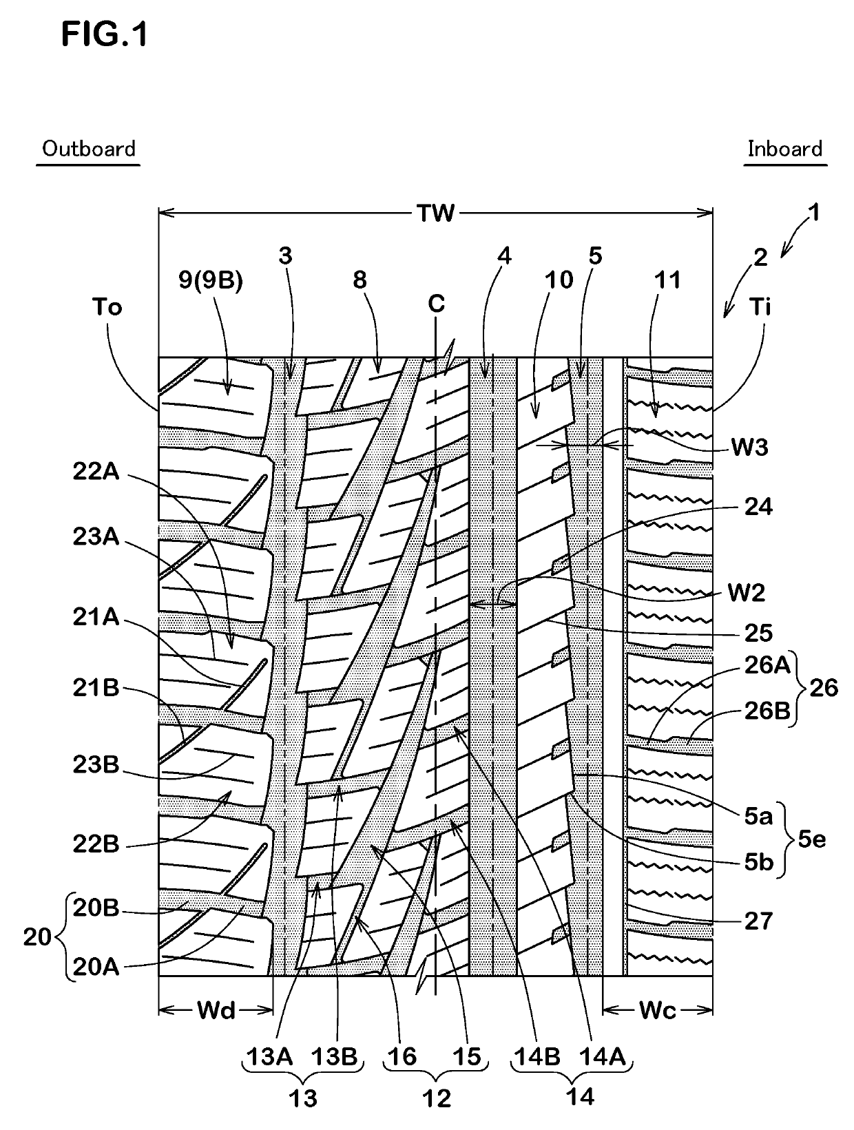 Pneumatic tire