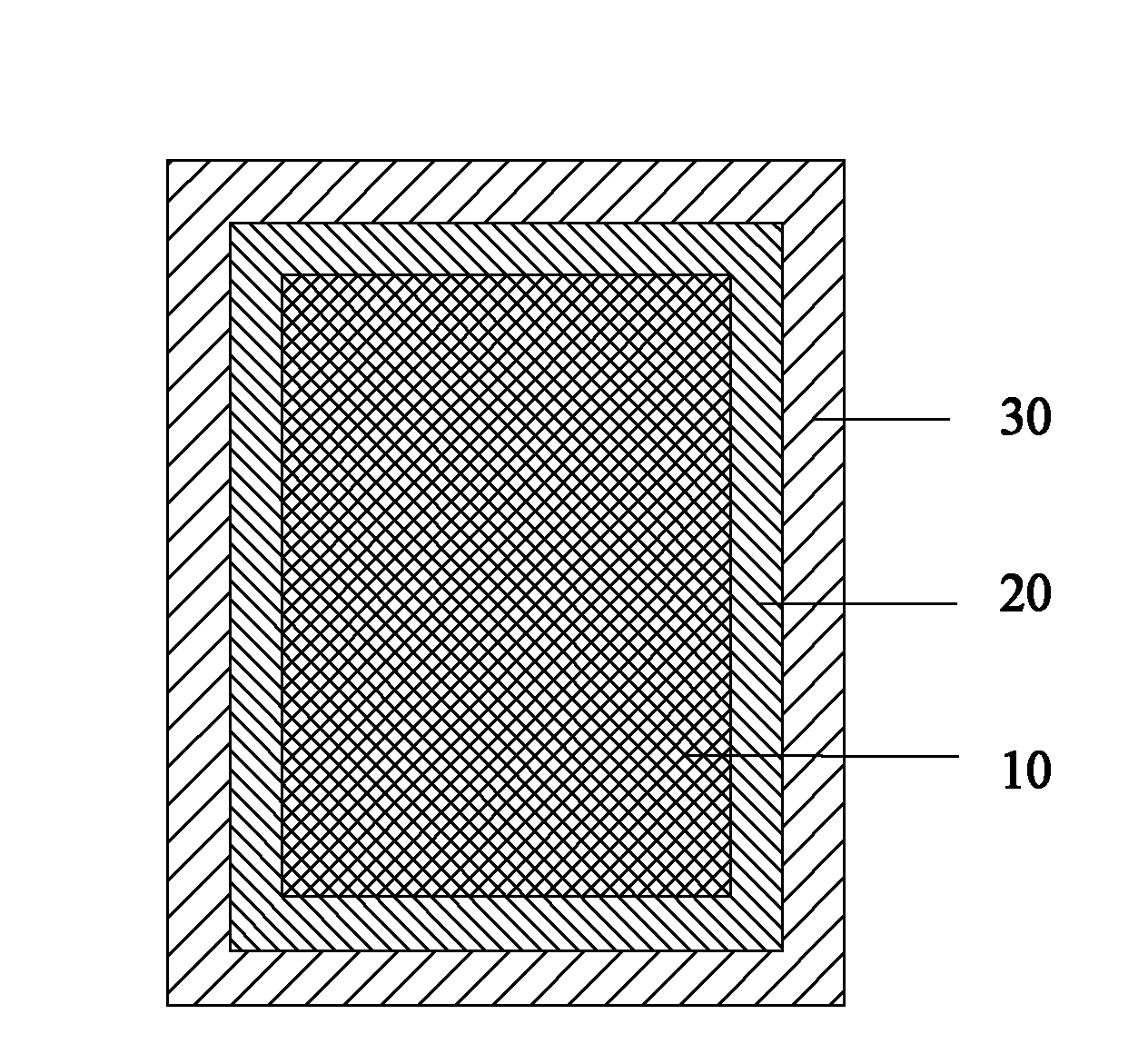 High temperature-resisting track-resisting bituminous pavement modified material, preparation method thereof and bituminous product