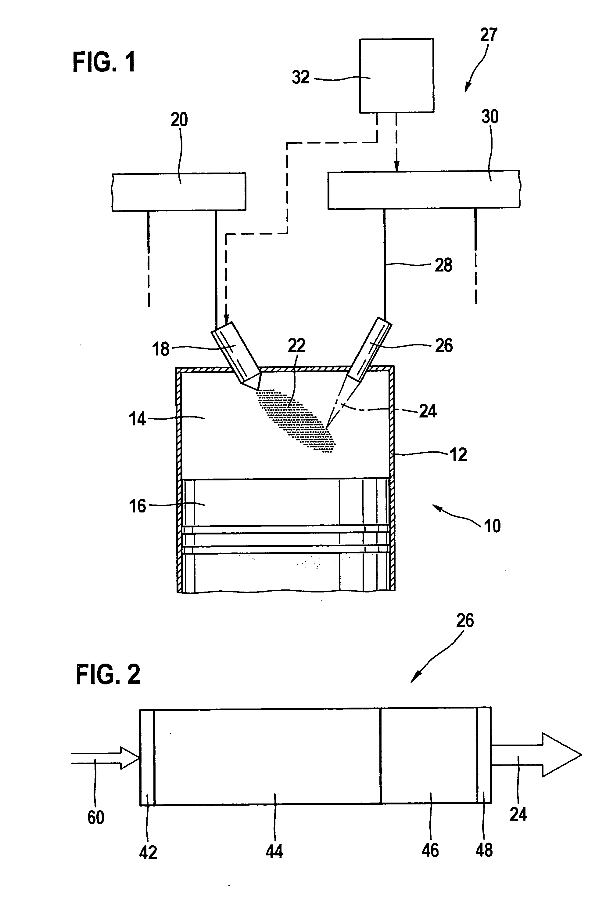 Laser device and operating method for it