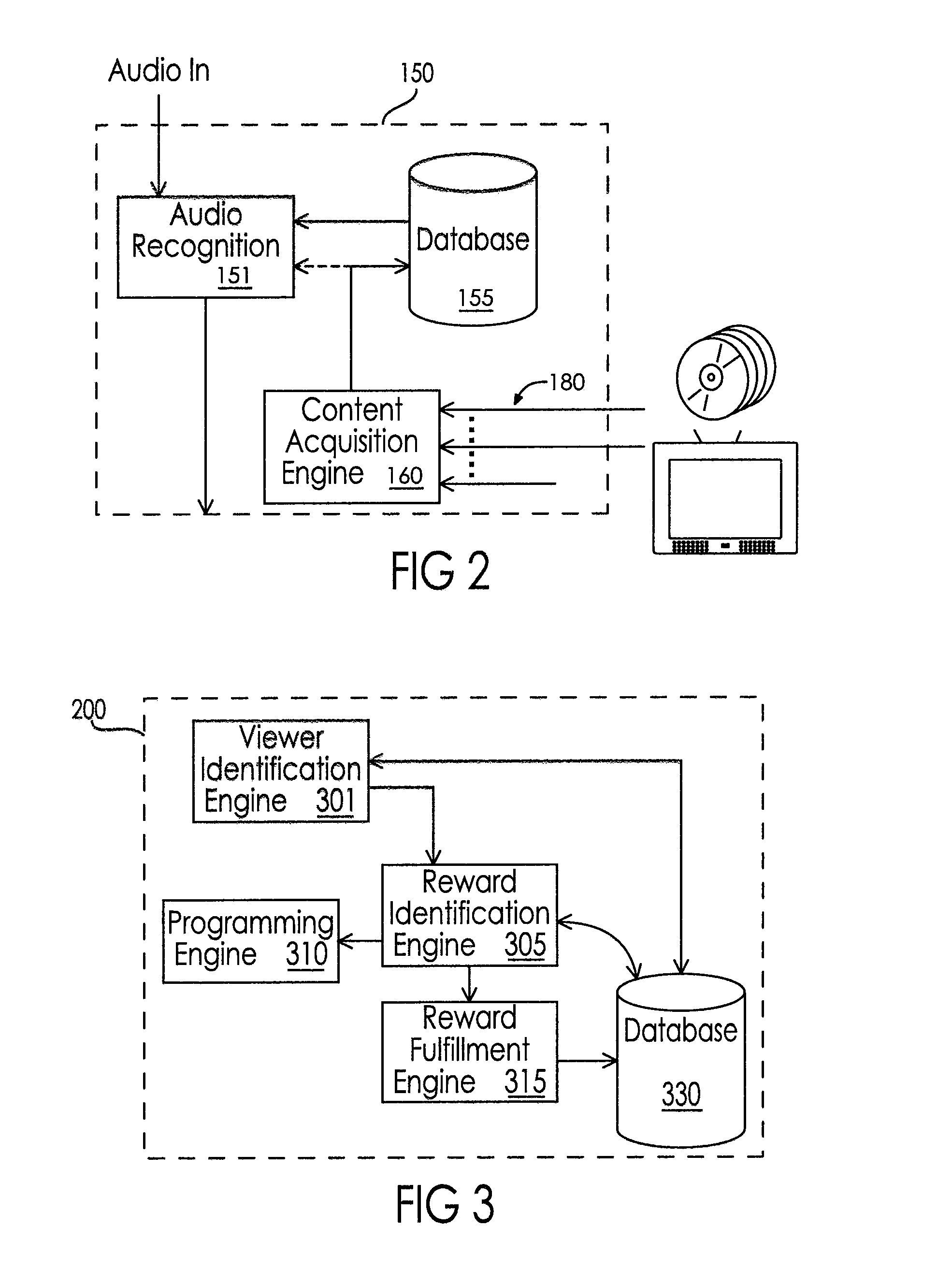 System and method for tracking and rewarding media and entertainment usage including substantially real time rewards