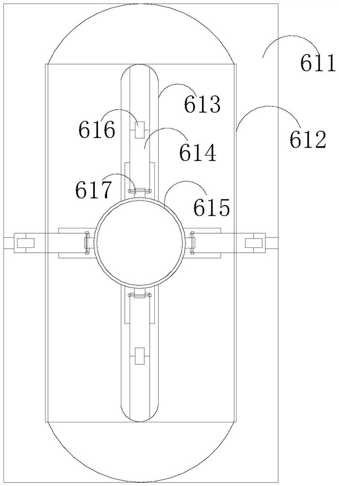 A sheet coil inductance dispensing machine