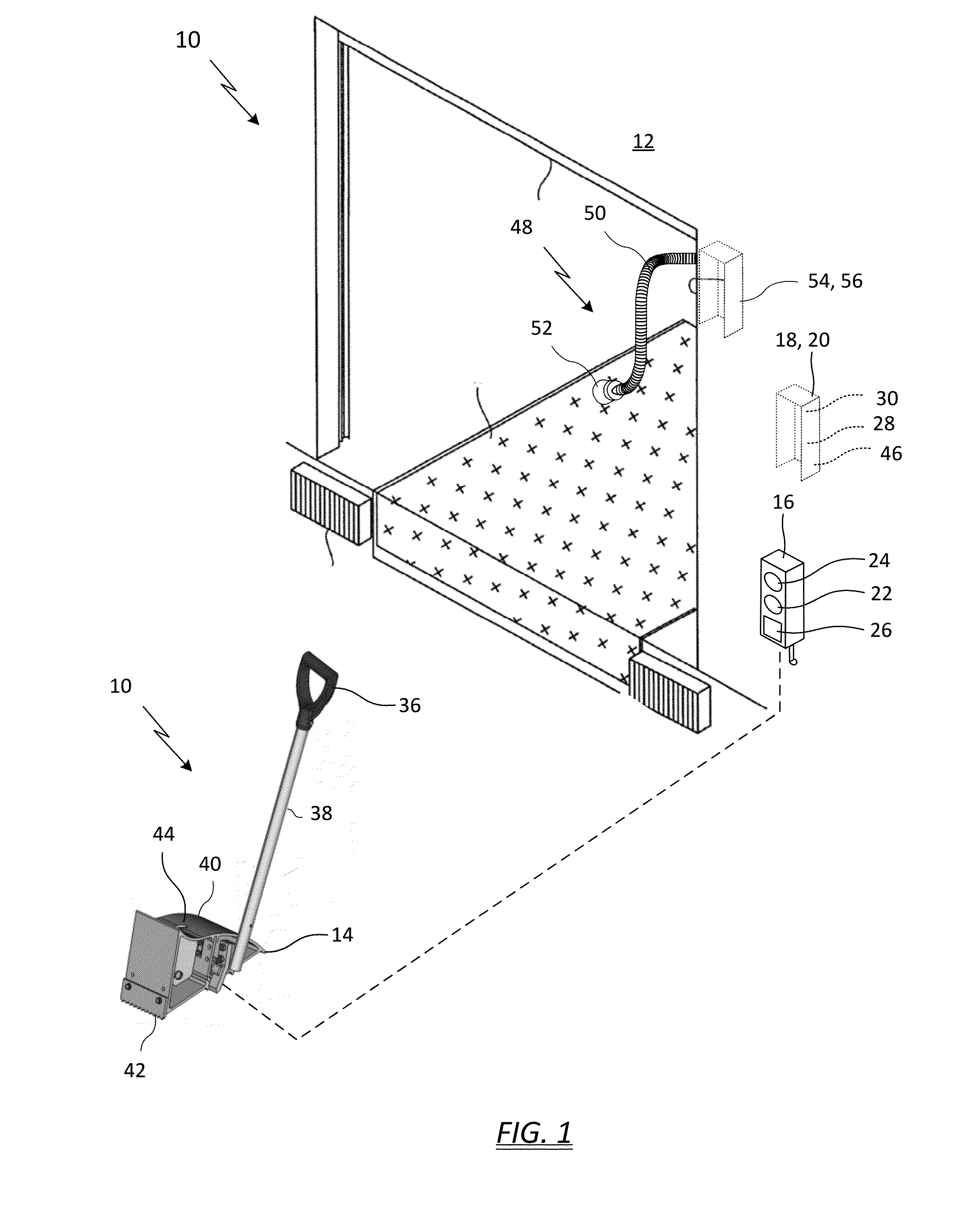 System For Improving Performance Of Wheel Chock Safety Procedures