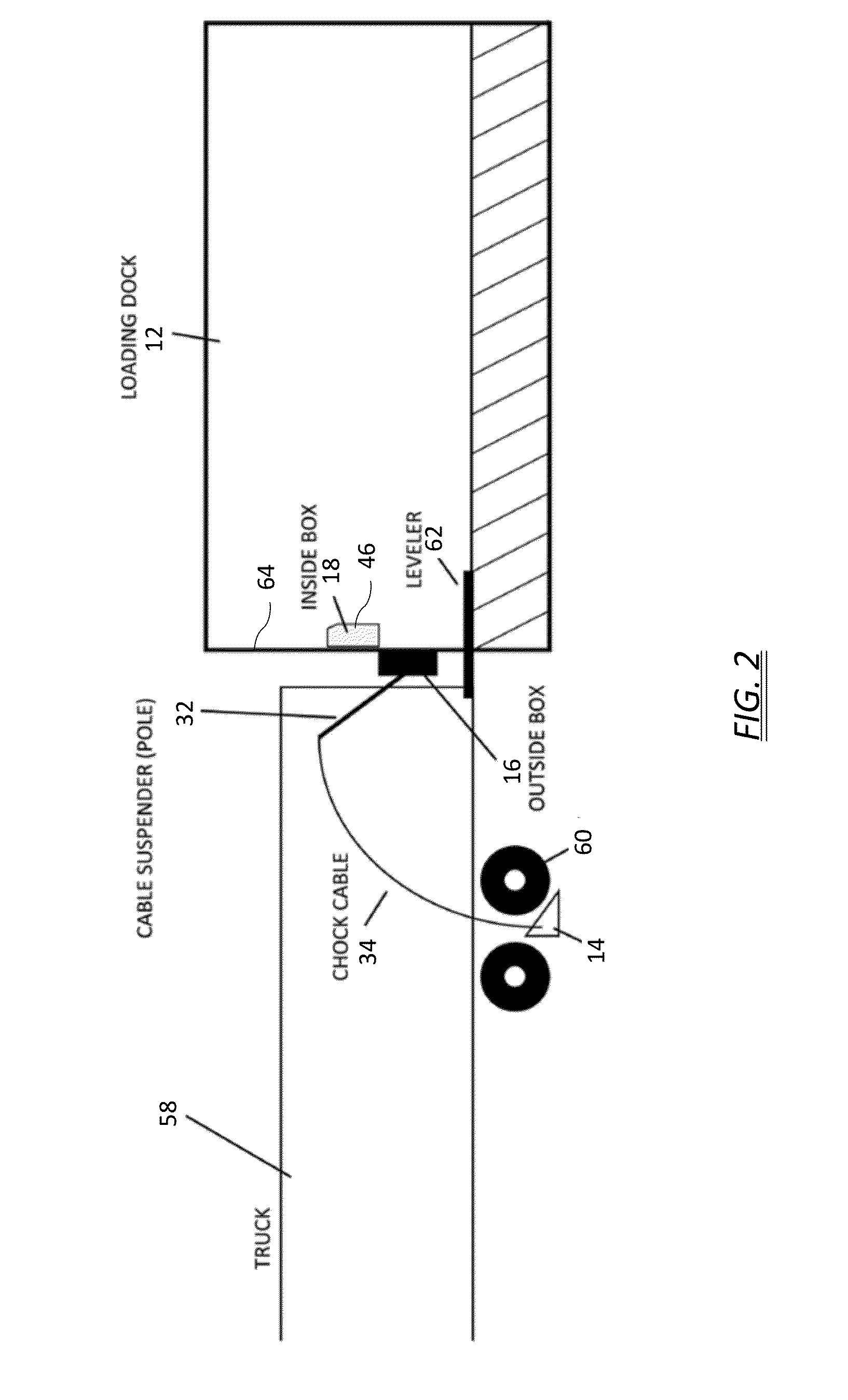 System For Improving Performance Of Wheel Chock Safety Procedures