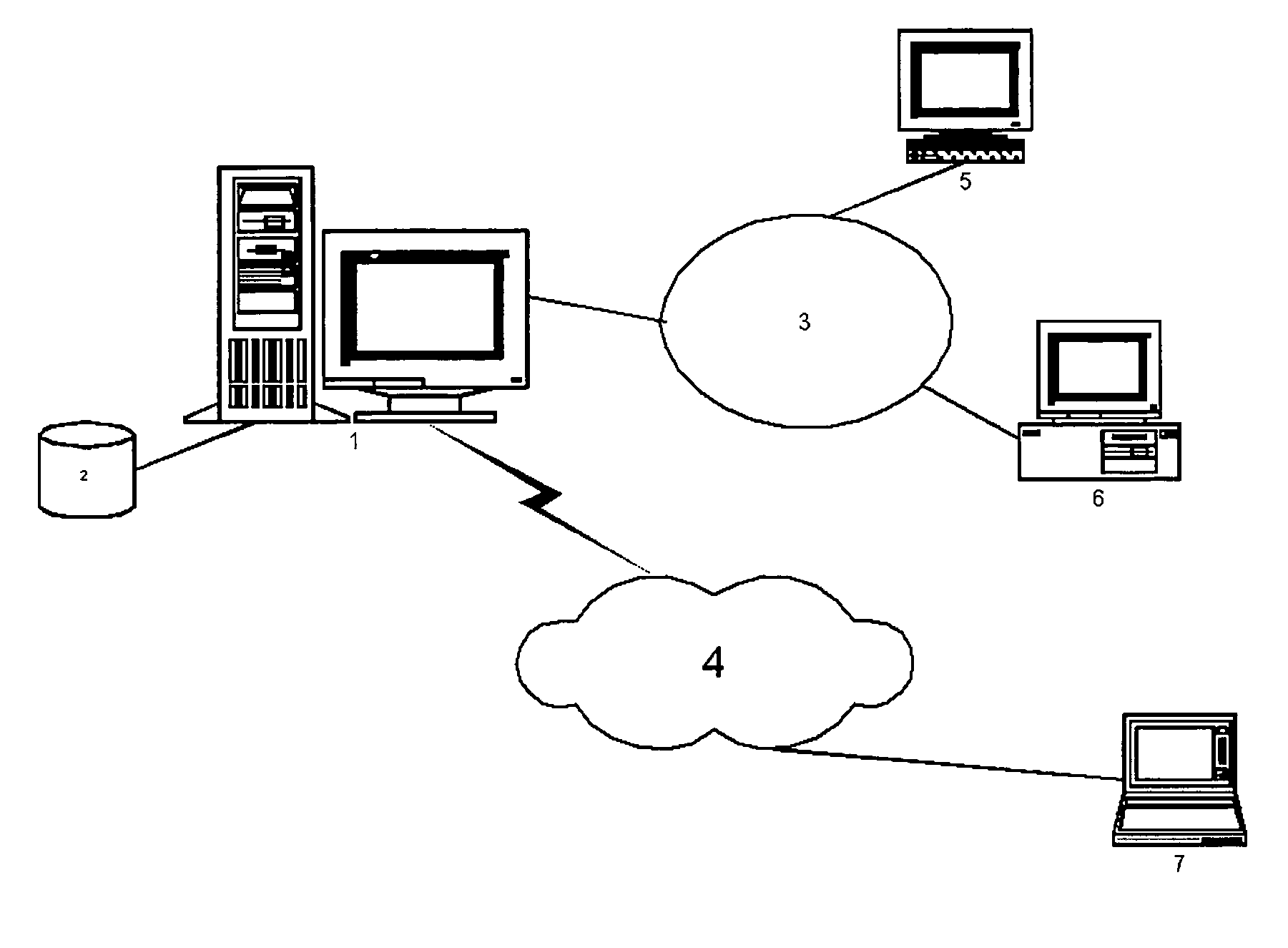 Systems and methods for real-time network-based vulnerability assessment