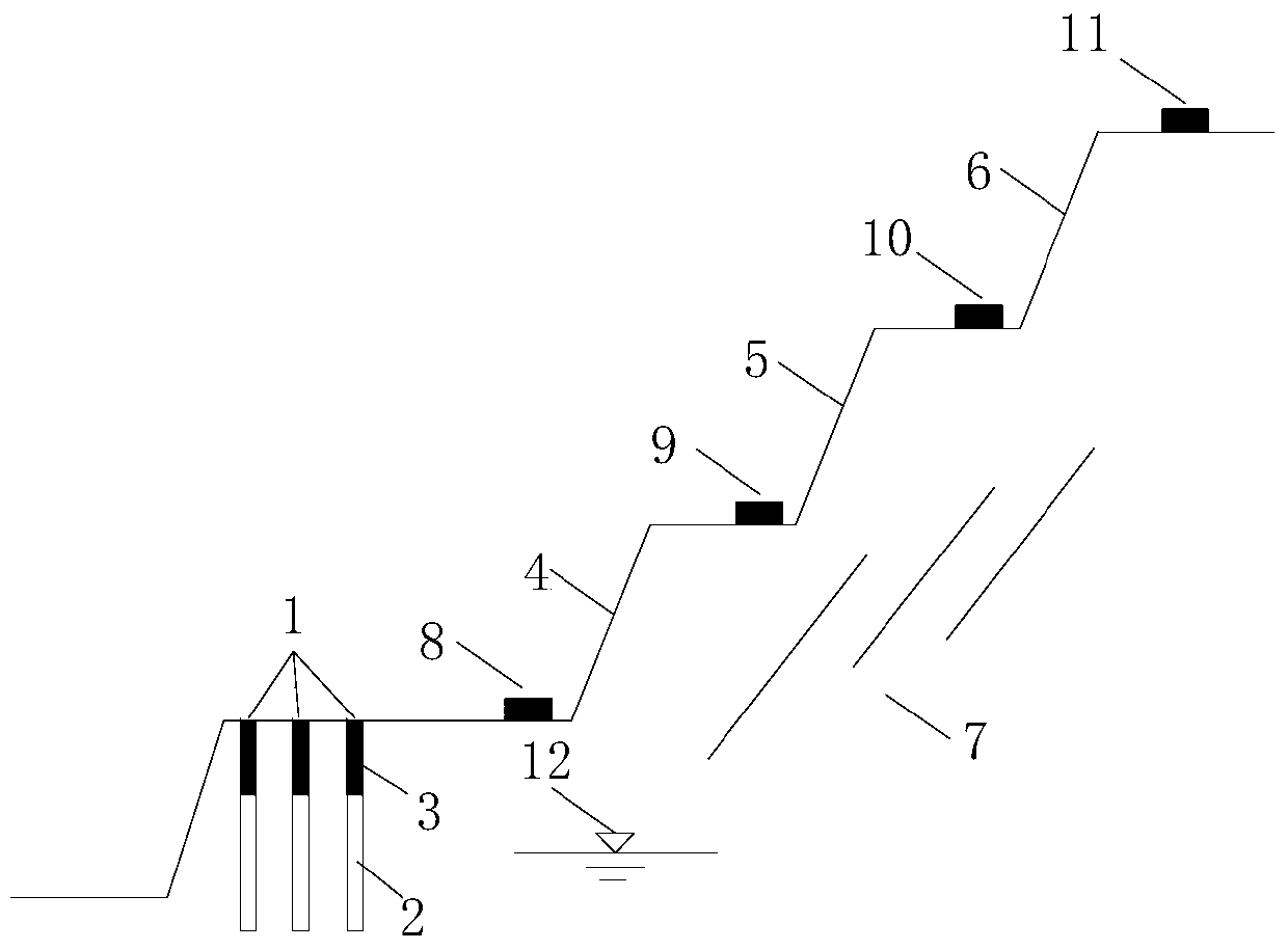 A METHOD FOR ANALYZING THE STABILITY OF STEP SLOPE UNDER BLASTING