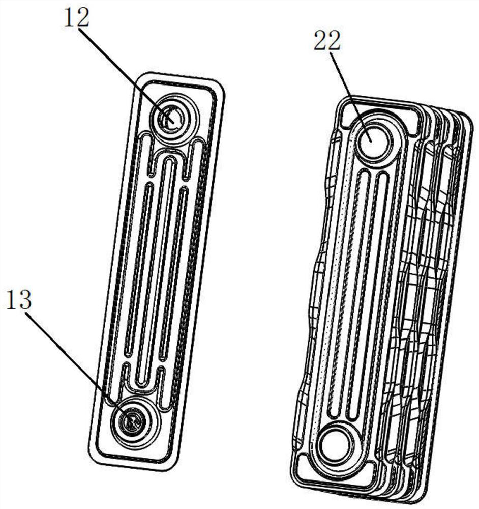 Anti-scalding oil heater