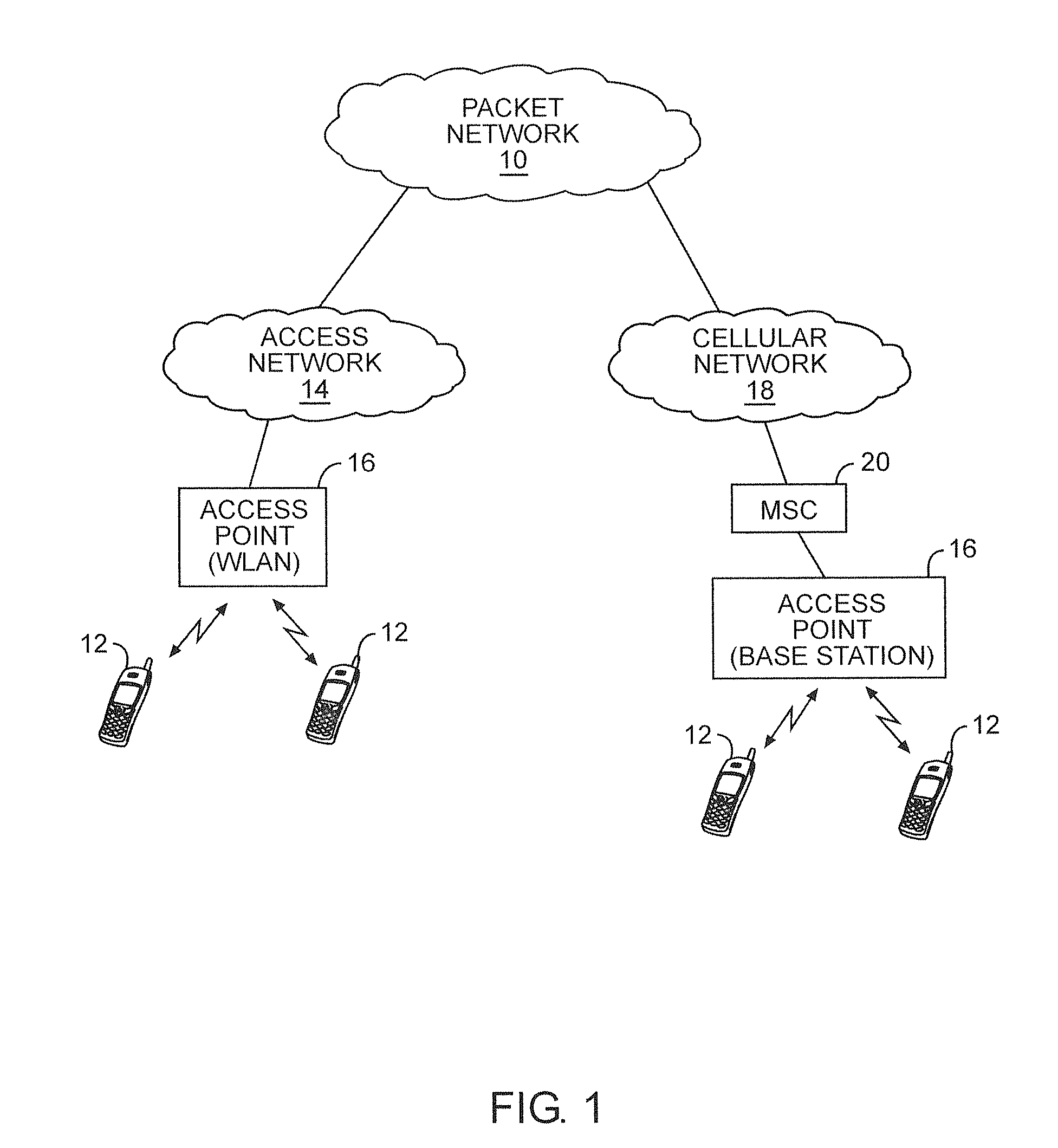 Error handling for named signal events in wireless communications