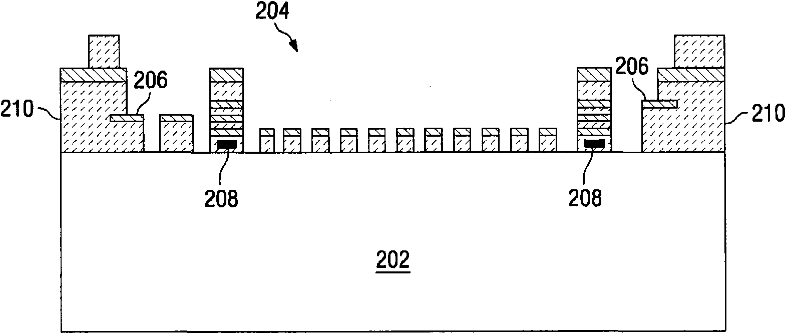 Method of fabricating an integrated CMOS-MEMS device